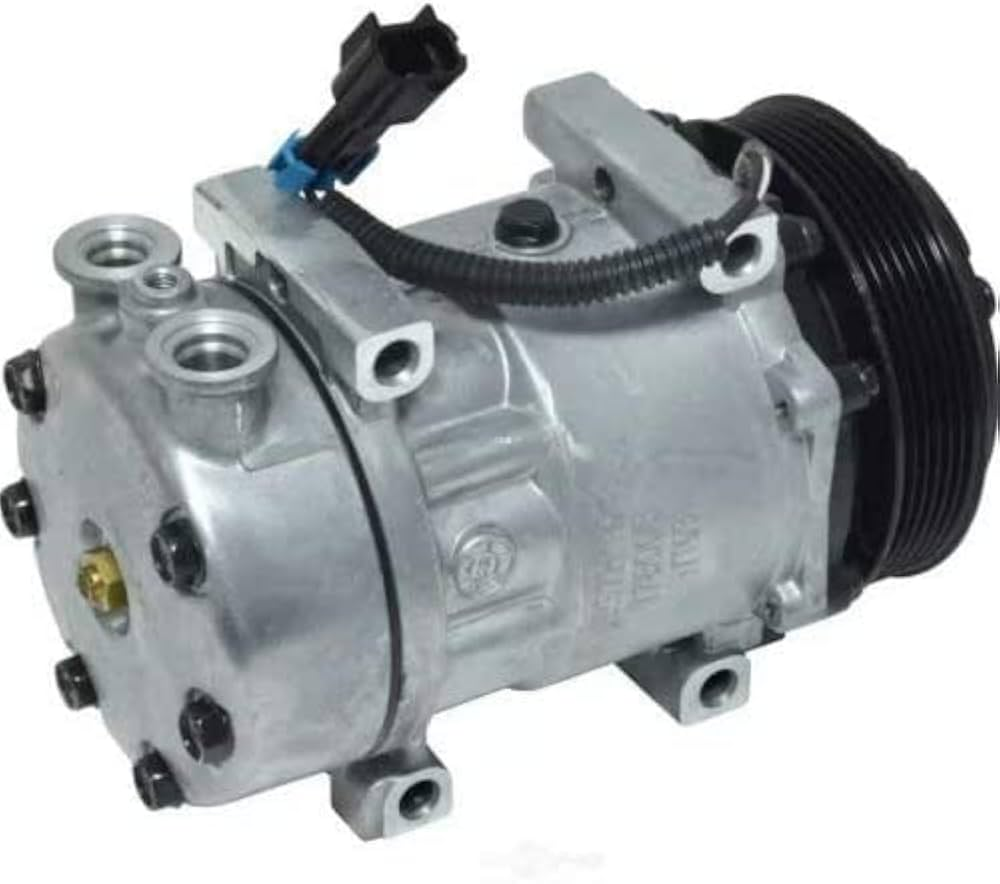 Peterbilt A/C Compressor F69-6001-231