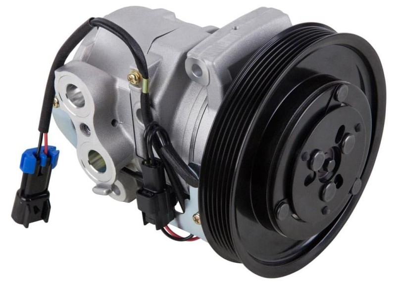 Freightliner  A/C Compressor 22-65772-000