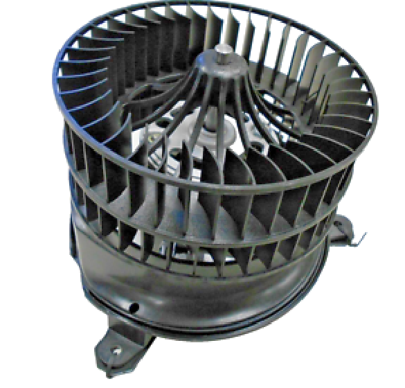 International Blower Motor 3542611C2